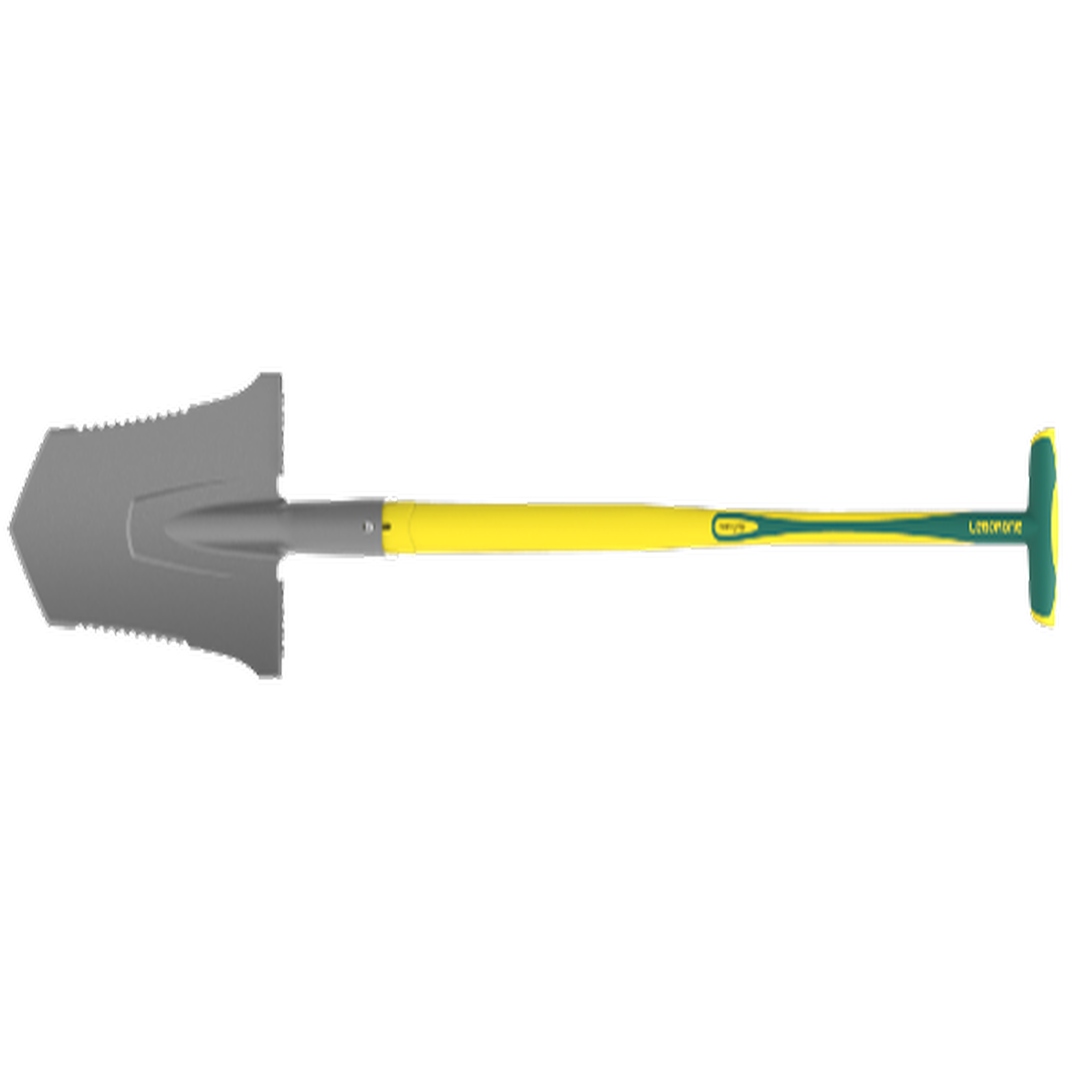 Leborgne Louchet transplantation Duopro - 33 cm manche béquille Novagrip