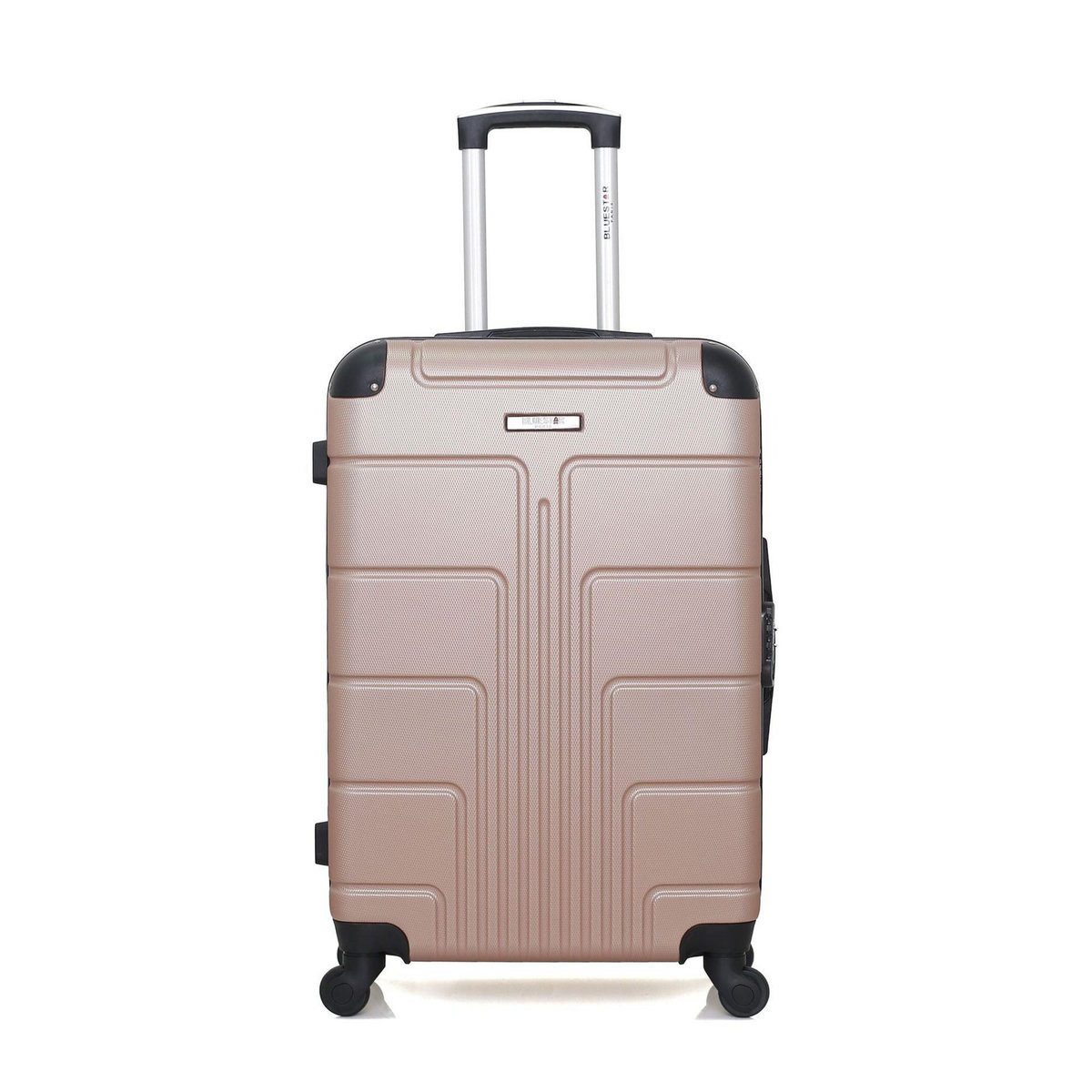 BLUESTAR BLUESTAR - Valise Weekend OTTAWA 65 cm 4 Roues