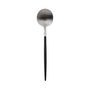 Voir la diapositive 4 : SECRET DE GOURMET Ménagère 24 Pièces Inox  Ida  27cm Noir