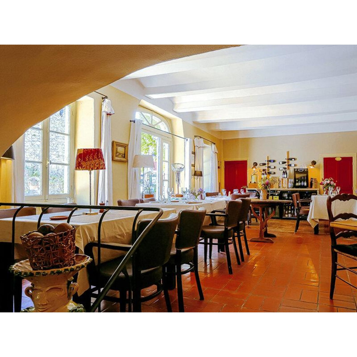 Smartbox Escapade champêtre près de Valence : 3 jours avec dîner dans un charmant hôtel-restaurant - Coffret Cadeau Séjour