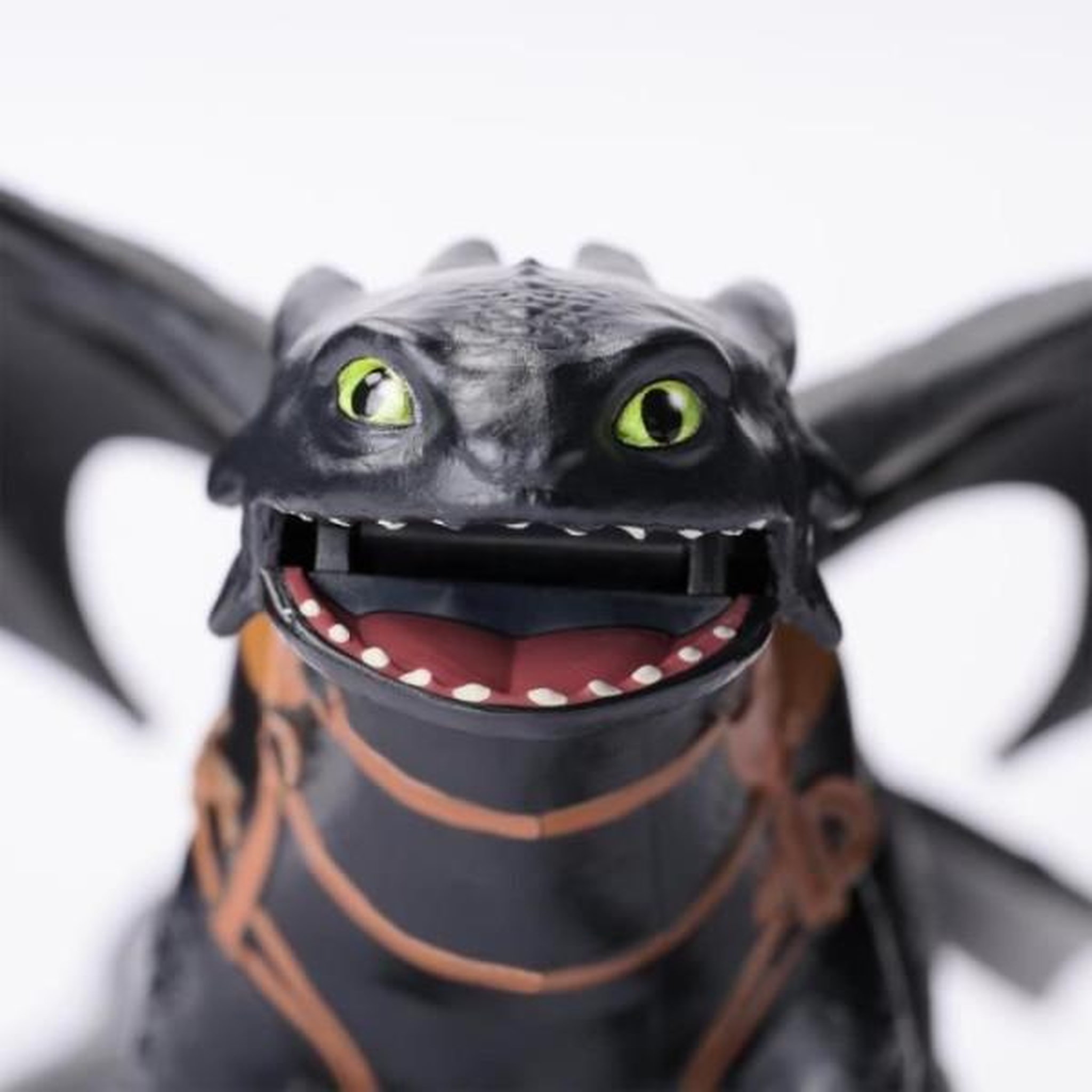 Voir la diapositive 4 : SPIN MASTER SPIN MASTER PACK DRAGON ET VIKING 25 CM KROKMOU Dragons Movie