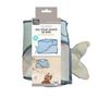 Voir la diapositive 5 : Paris Prix Sac Jouets de Bain Bébé  Baleine  36cm Bleu