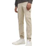 Jack & Jones Pantalon Cargo Beige Garçon Jack & Jones Paul 12193900. Coloris disponibles : Beige