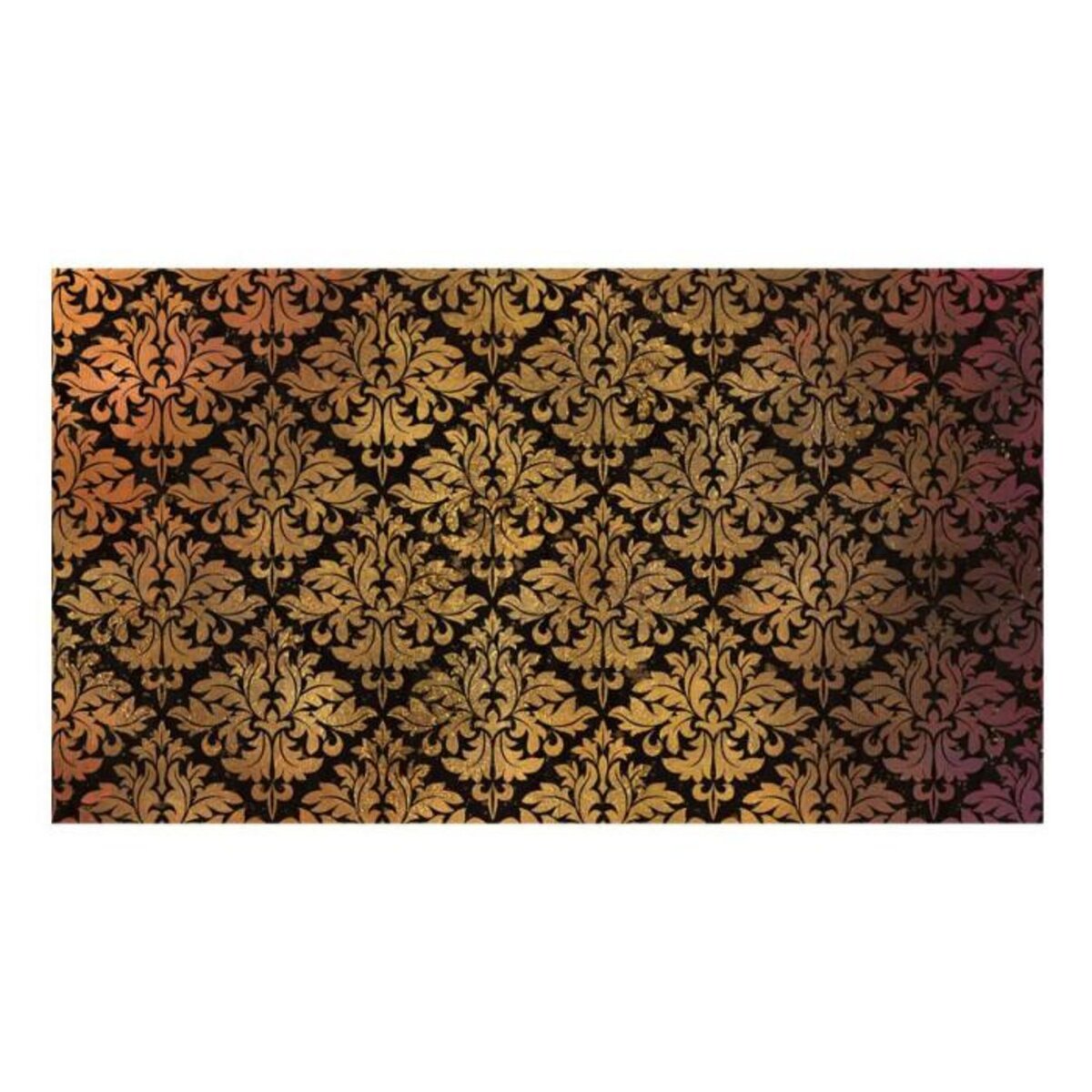 Paris Prix Papier Peint XXL  Golden Baroque  280x500cm