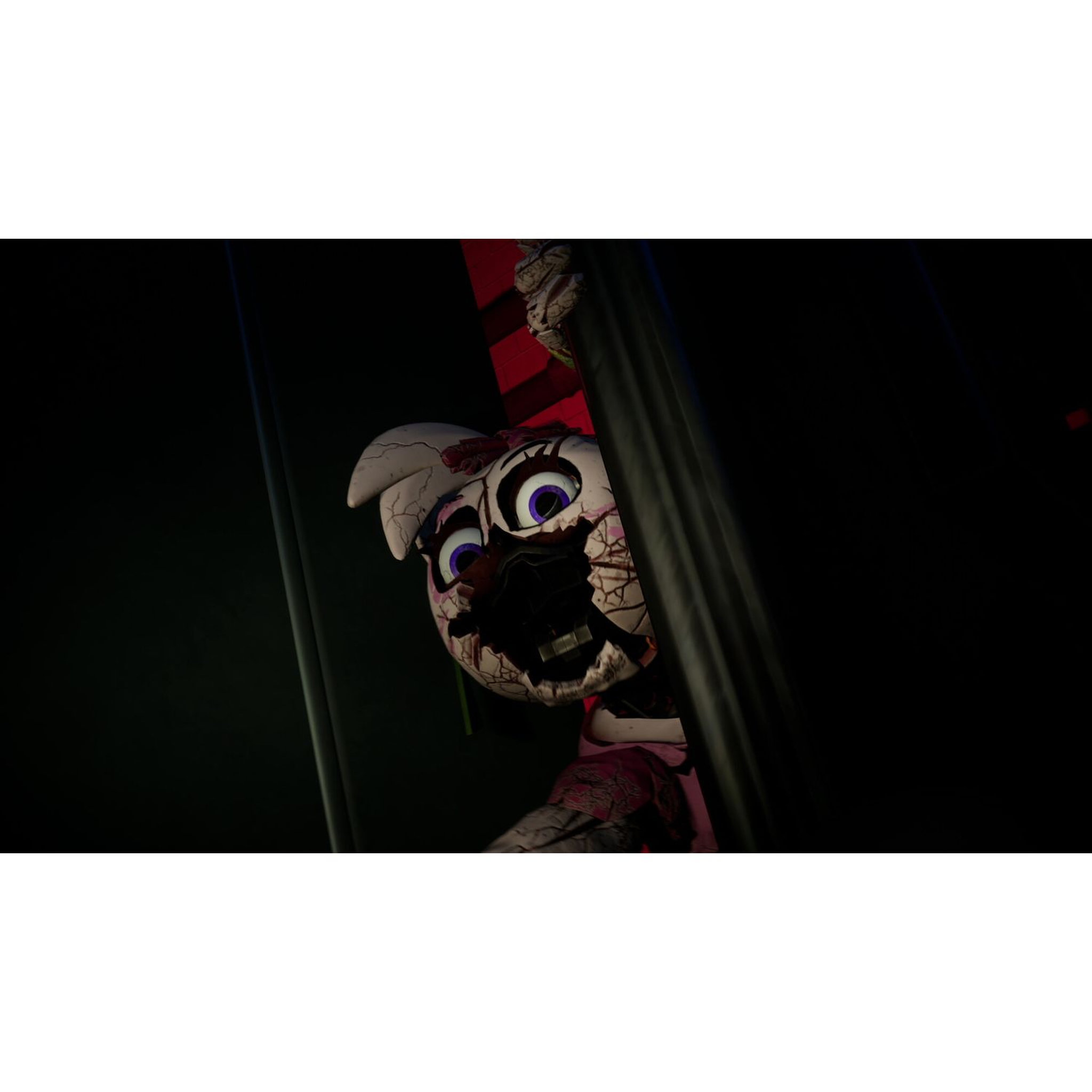 Voir la diapositive 4 : Five Nights At Freddy's: Security Breach - Collector's Edition Xbox Series X