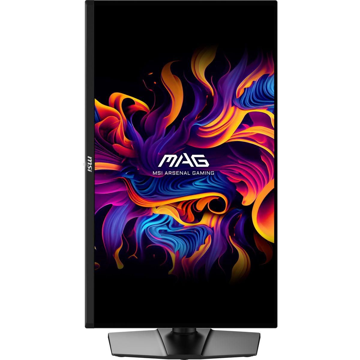 MSI Ecran PC Gamer MAG 271QP QD-OLED X24 27''