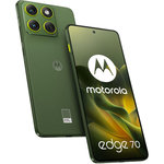 MOTOROLA Smartphone Smartphone Edge70 512Go Vert Ol