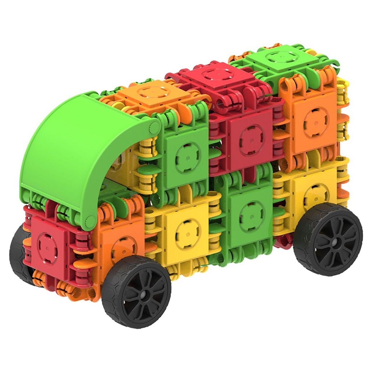 Construction de base Clicformers 70 pièces