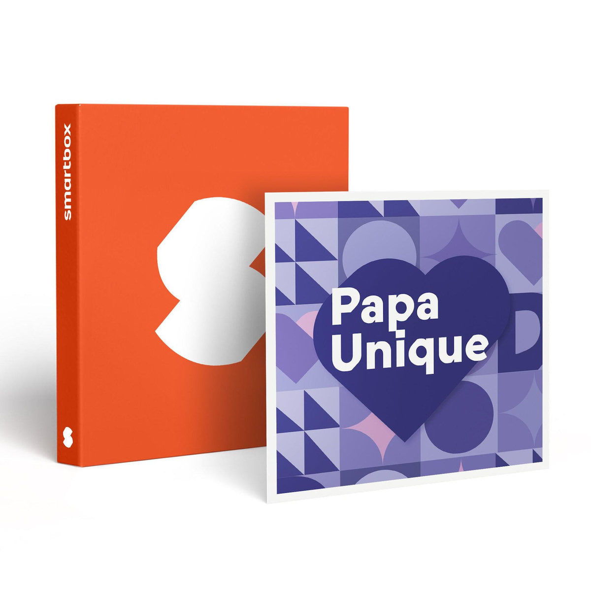 Smartbox Pour un papa unique - Coffret Cadeau Multi-thèmes