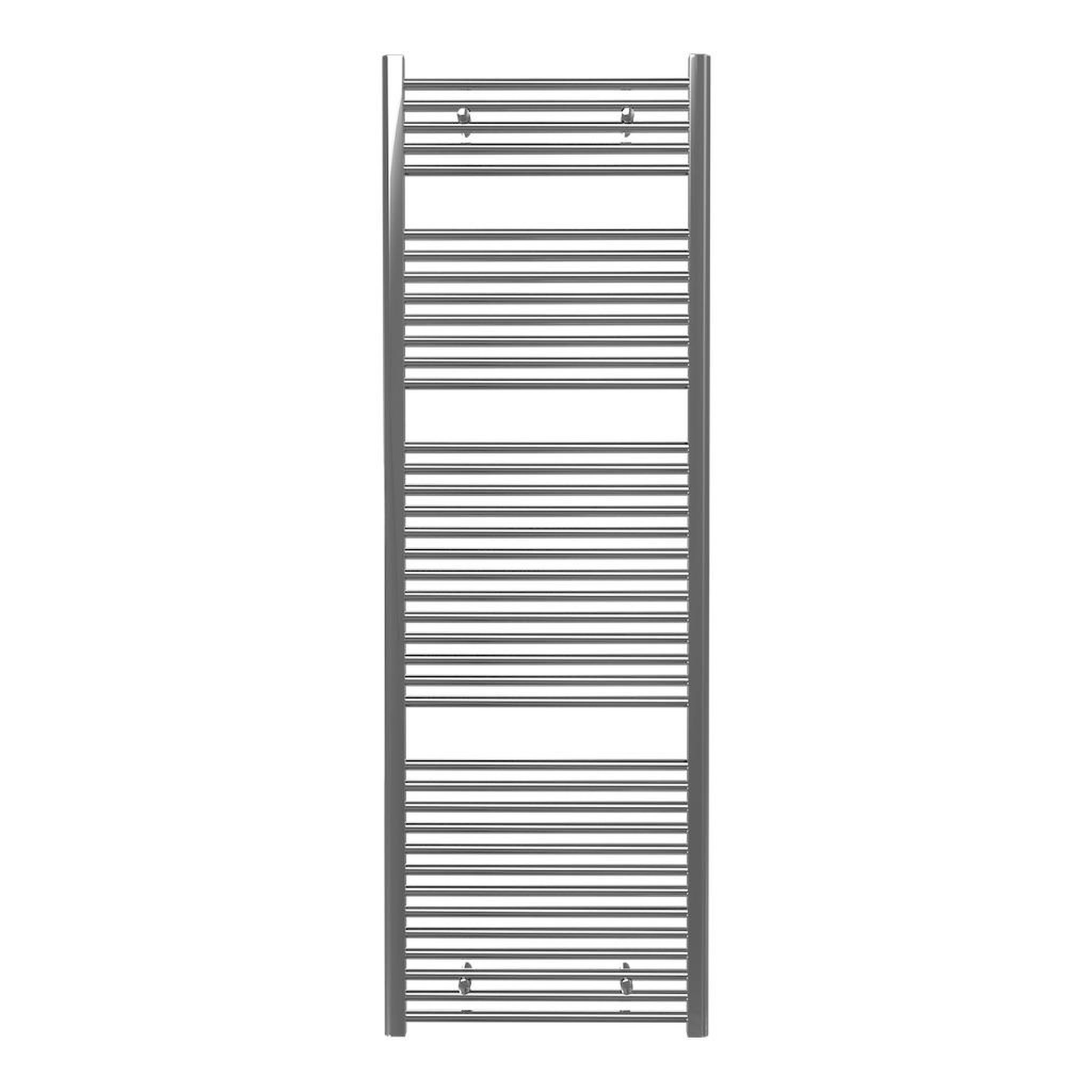 RADOX Sèche-serviette eau chaude mural - SCALA N CHROME - 1800 x 600 mm - 39 tubes - 972 W