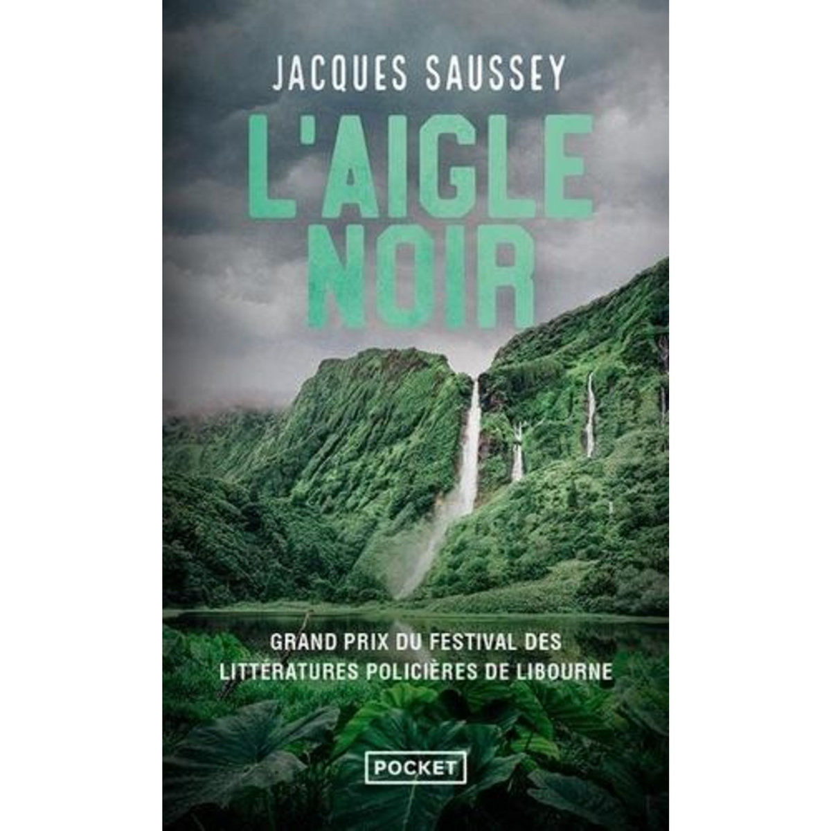 L'AIGLE NOIR, Saussey Jacques