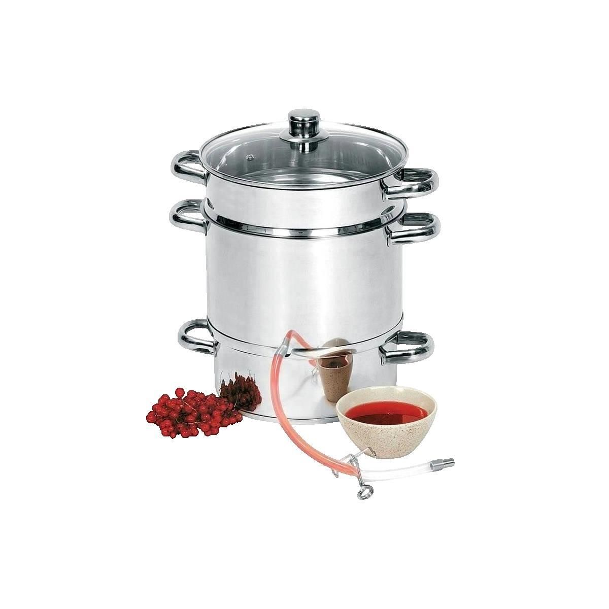 Orion Extracteur de jus Orion Modèle Orion Acier inoxydable