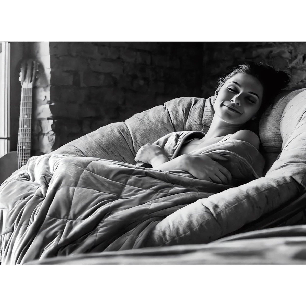 SOLEIL D'OCRE Couverture RELAX 122X183 cm