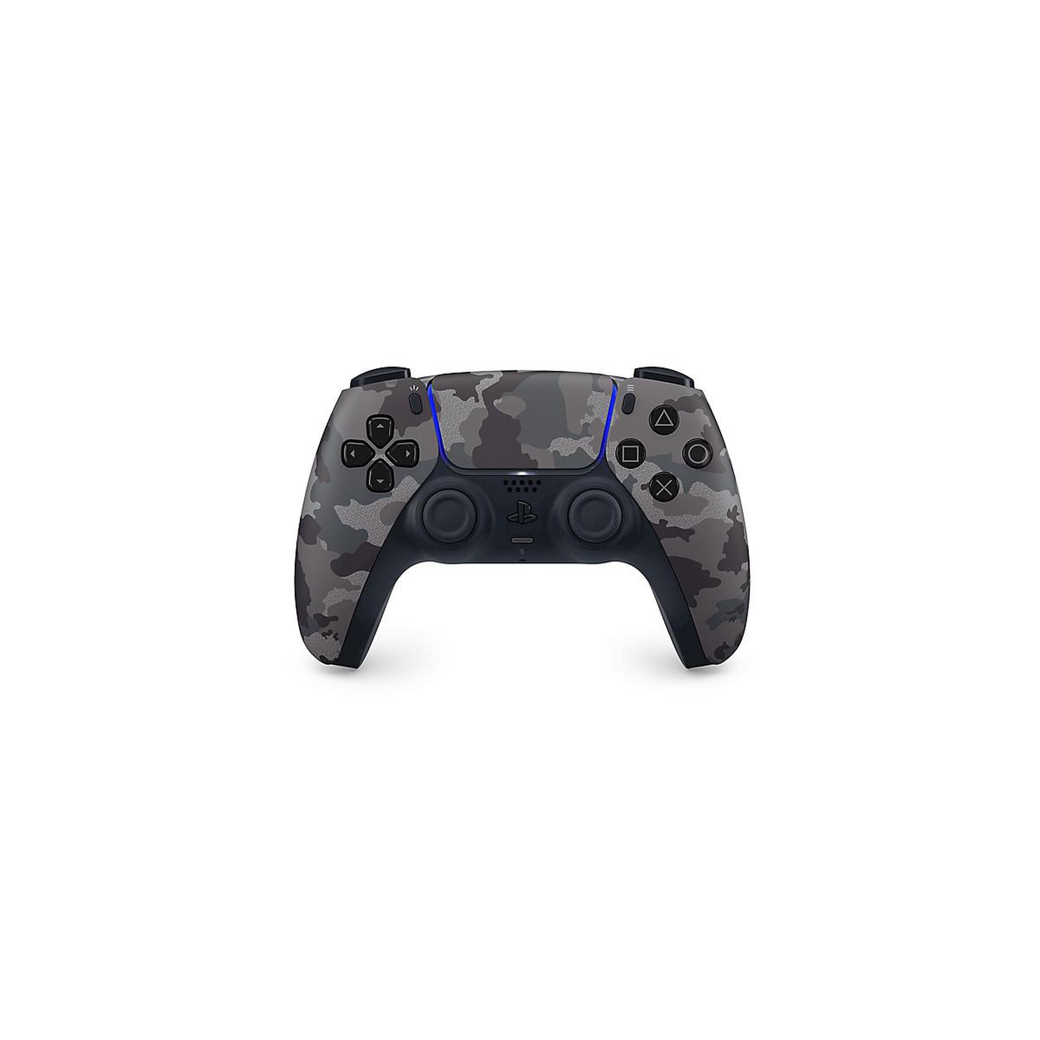 SONY Sony DualSense V2 Gris Bluetooth/USB Manette de jeu Analogique/Numérique PlayStation 5