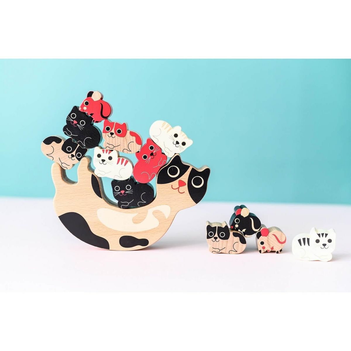 Vilac Jeu d'équilibre : Catyminy par Ingela P. Arrhenius