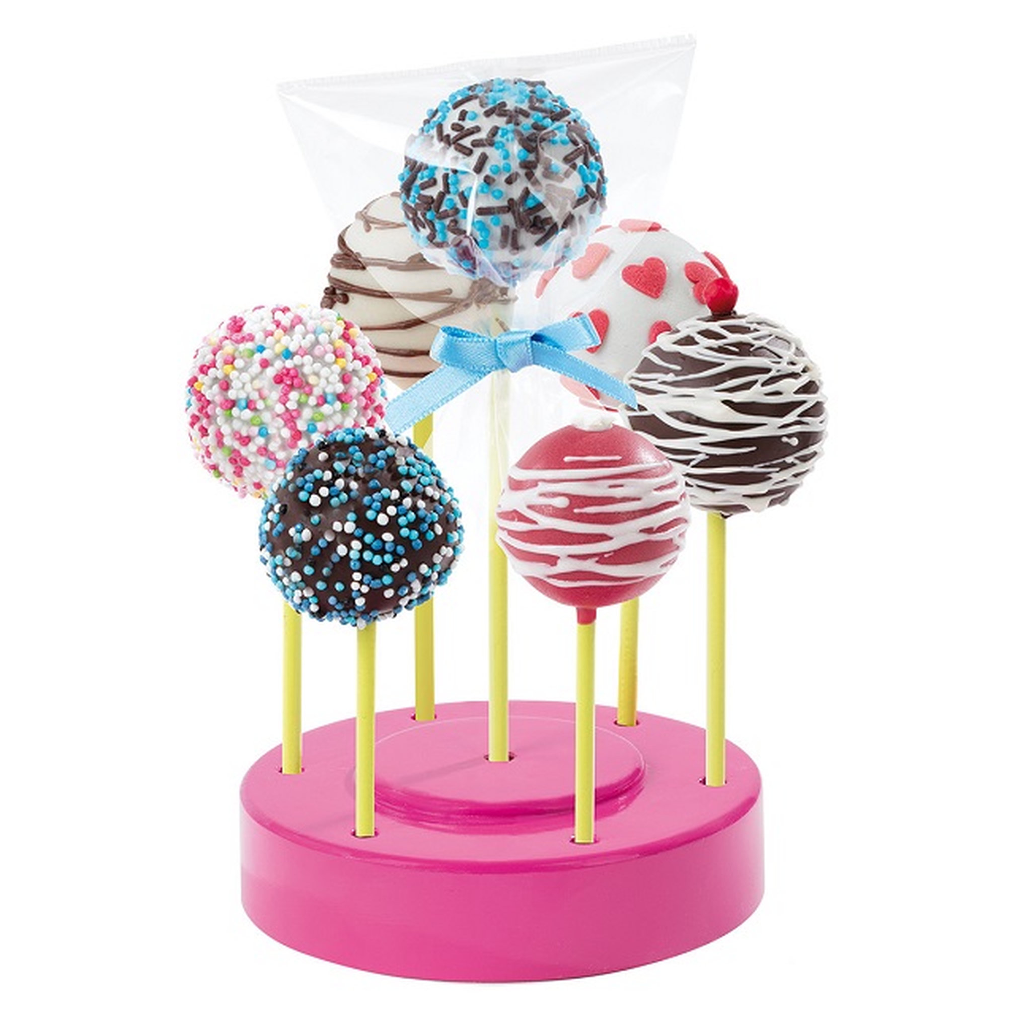 Voir la diapositive 4 : SMOBY Fabrique à Cake Pops