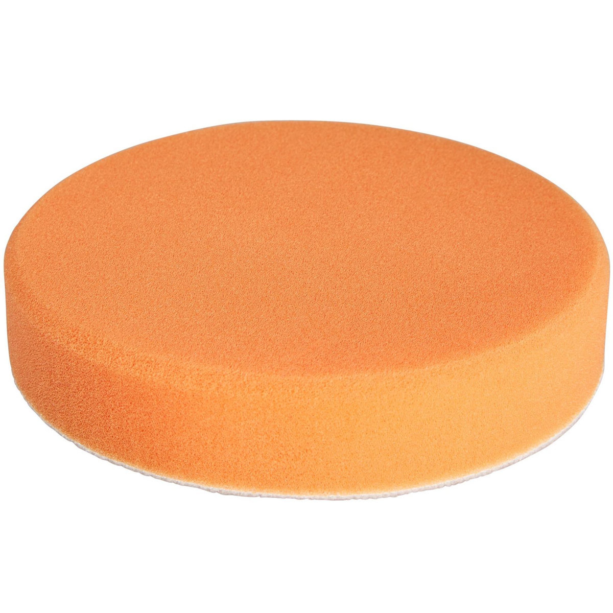 tectake Set d'éponges de polissage 3 peaux de polissage blanc