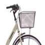 Voir la diapositive 2 : Vélo Ville 26'' City - 6 Vitesses - poignée tournante - dérailleur Shimano T21 - cadre emjambement bas - équipement City complet