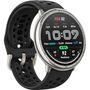 Voir la diapositive 3 : AMAZFIT Montre sport Active 2 Round Black Sport Silicone