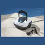 UBBINK Robot aspirateur piscine électrique -  15m² max - ACCU XS