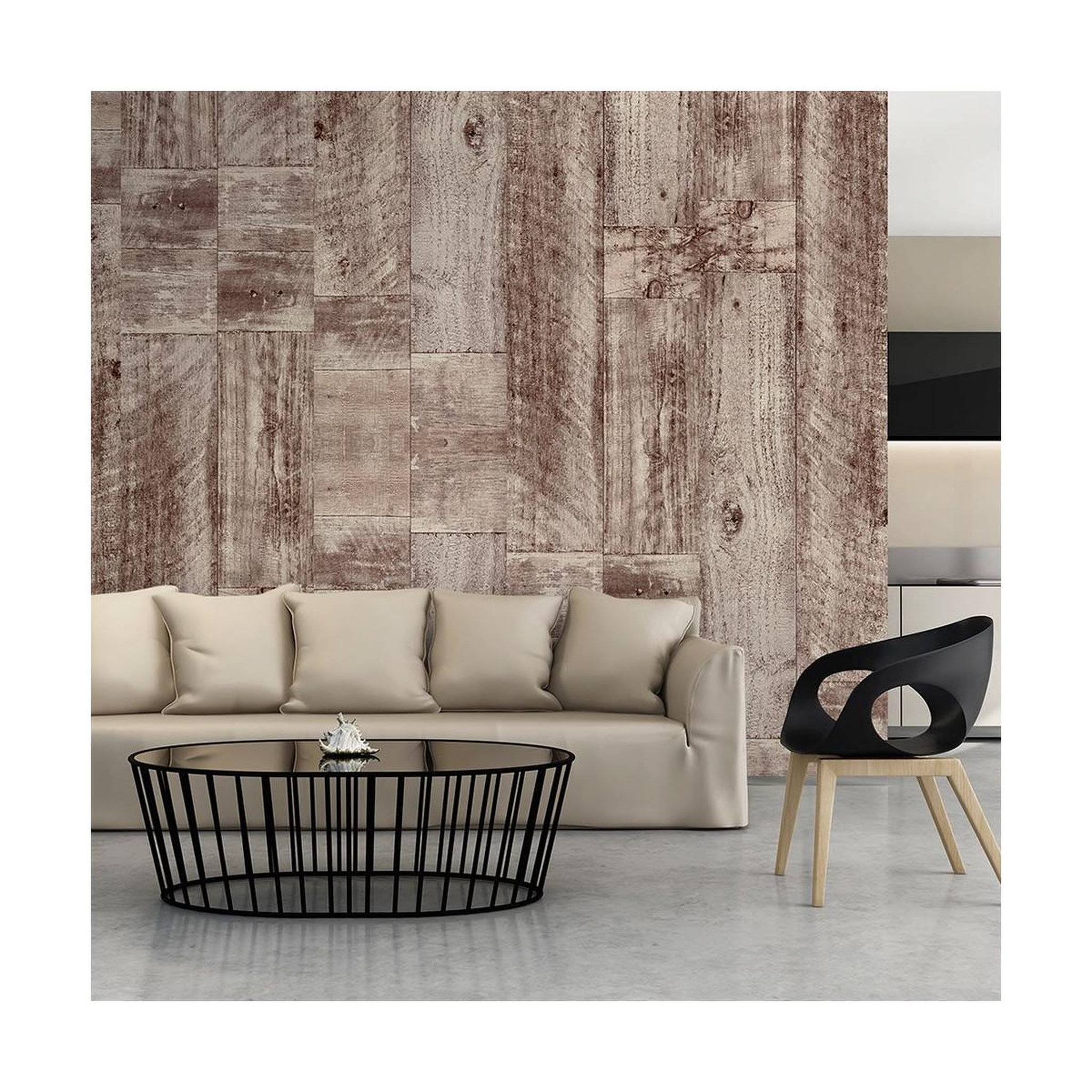 Paris Prix Papier peint  salty caramel  50x1000cm