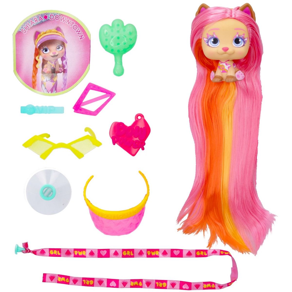 IMC TOYS VIP Pets Bow Power Shiara 