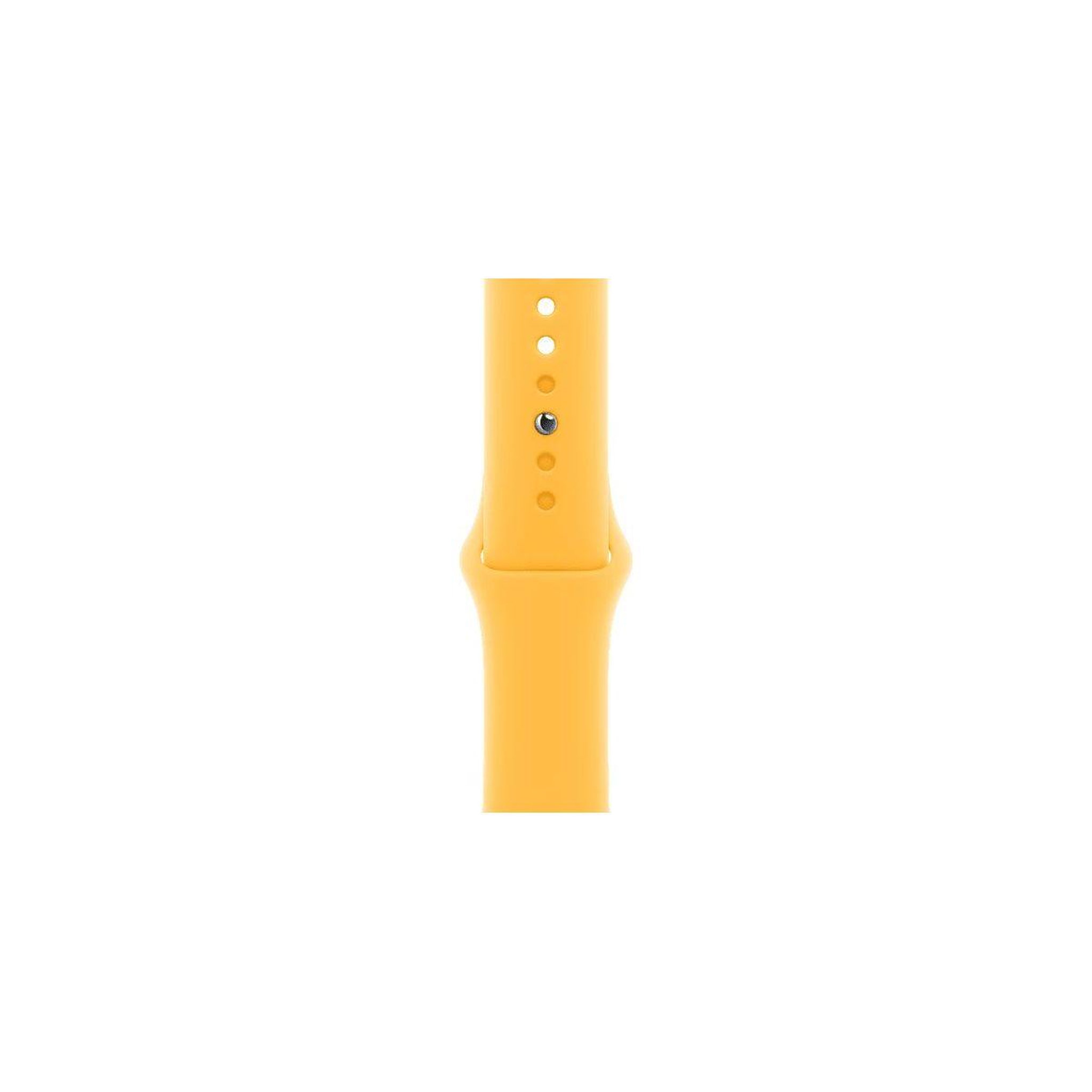 Voir la diapositive 1 : APPLE Bracelet Watch 41mm Sport Rayon de soleil S/M