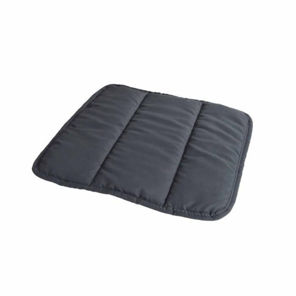 Paris Prix Niche pour Chien & Coussin  Dôme  57cm Noir Fumé