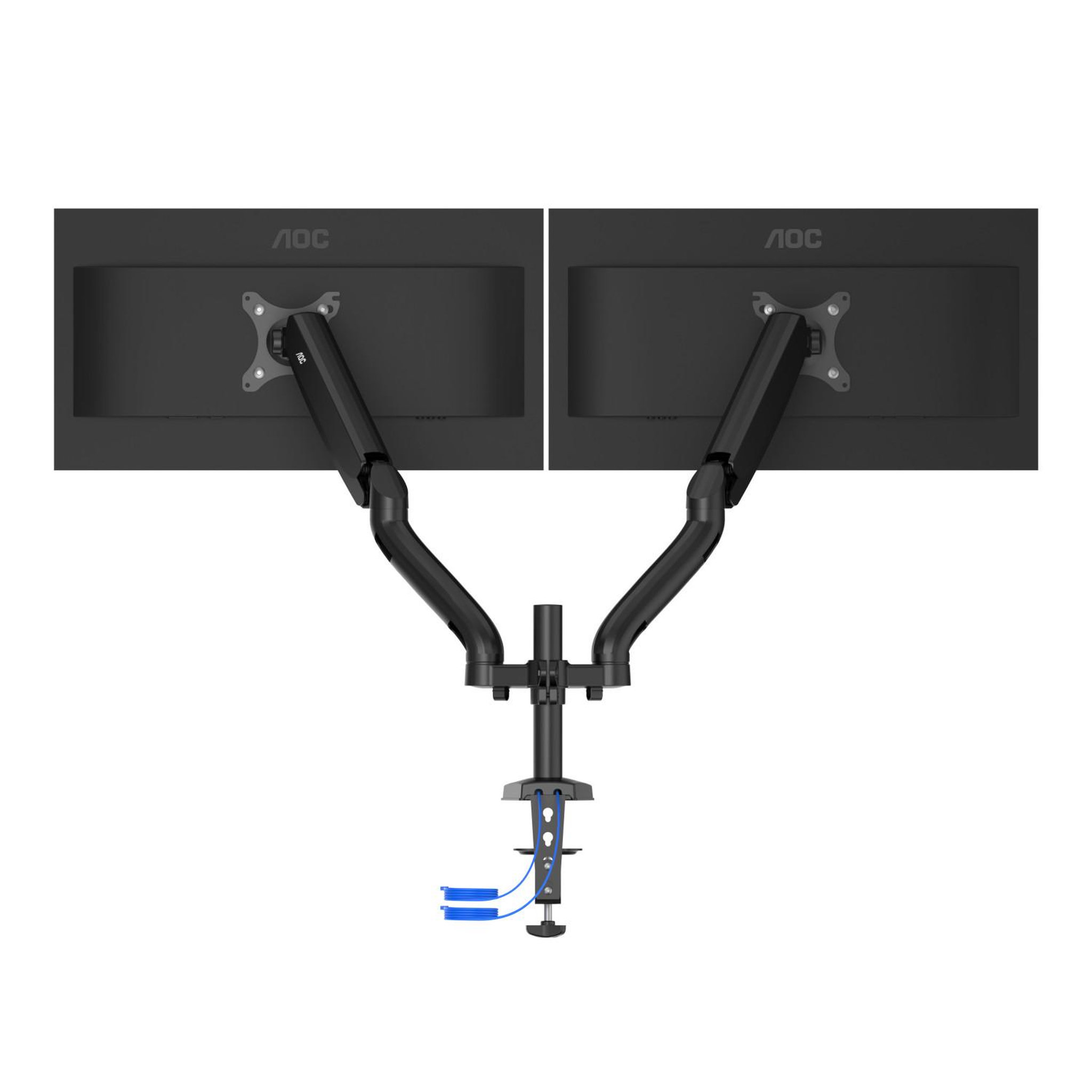 AOC Aoc ad110dx support d'écran plat pour bureau 81,3 cm (32 ) noir