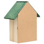 Voir la diapositive 5 : VIDAXL Hotel a insectes 2 pcs 23x14x29 cm Bois de sapin massif