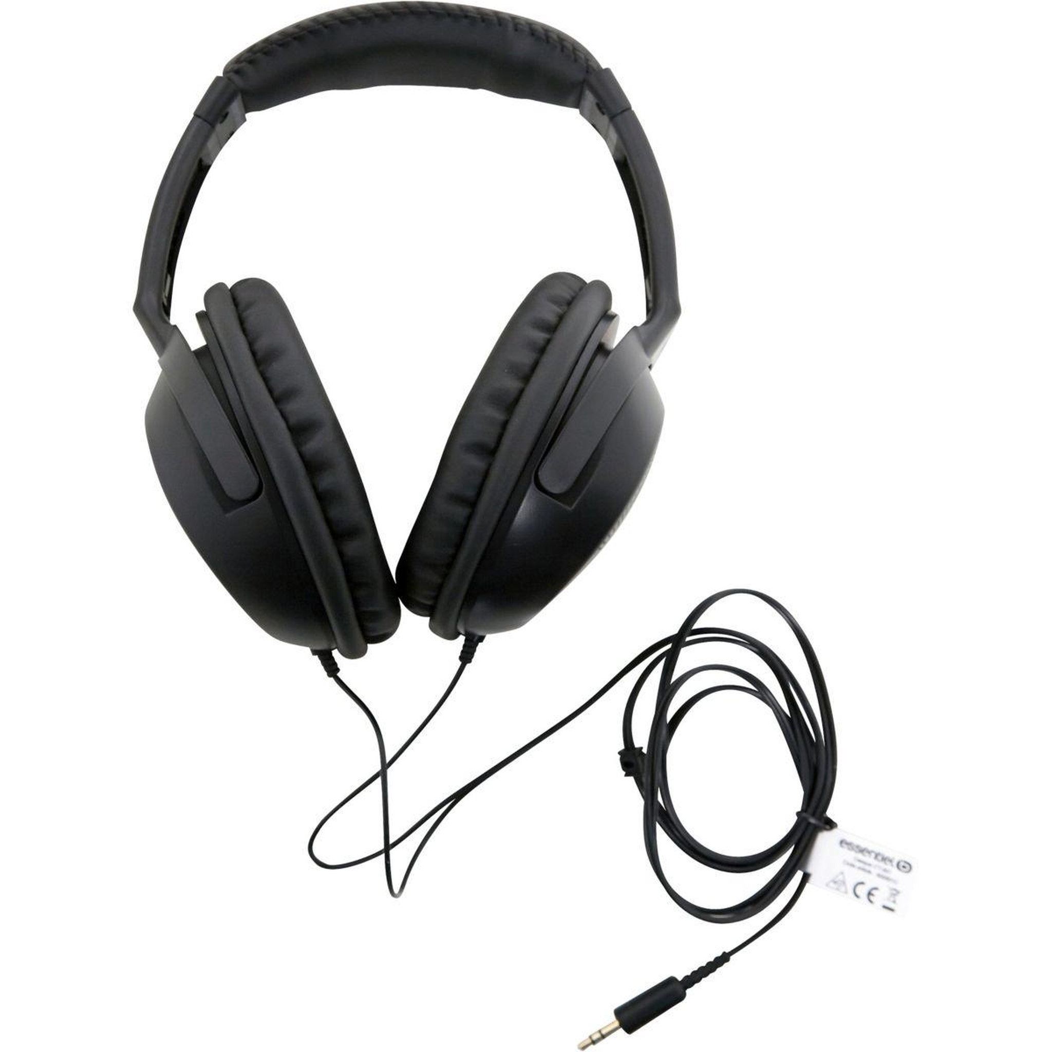 Voir la diapositive 5 : ESSENTIEL B Casque TV CT-501 4m