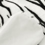 Voir la diapositive 3 : VIDAXL Tapis en peluche en forme de tigre 144 cm Blanc