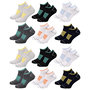 Voir la diapositive 1 : LOTTO Chaussettes Homme LOTTO