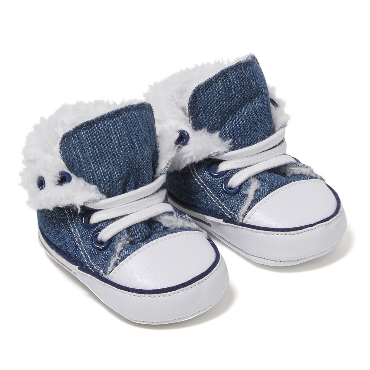 INEXTENSO Chaussons bébé garçon pas cher 