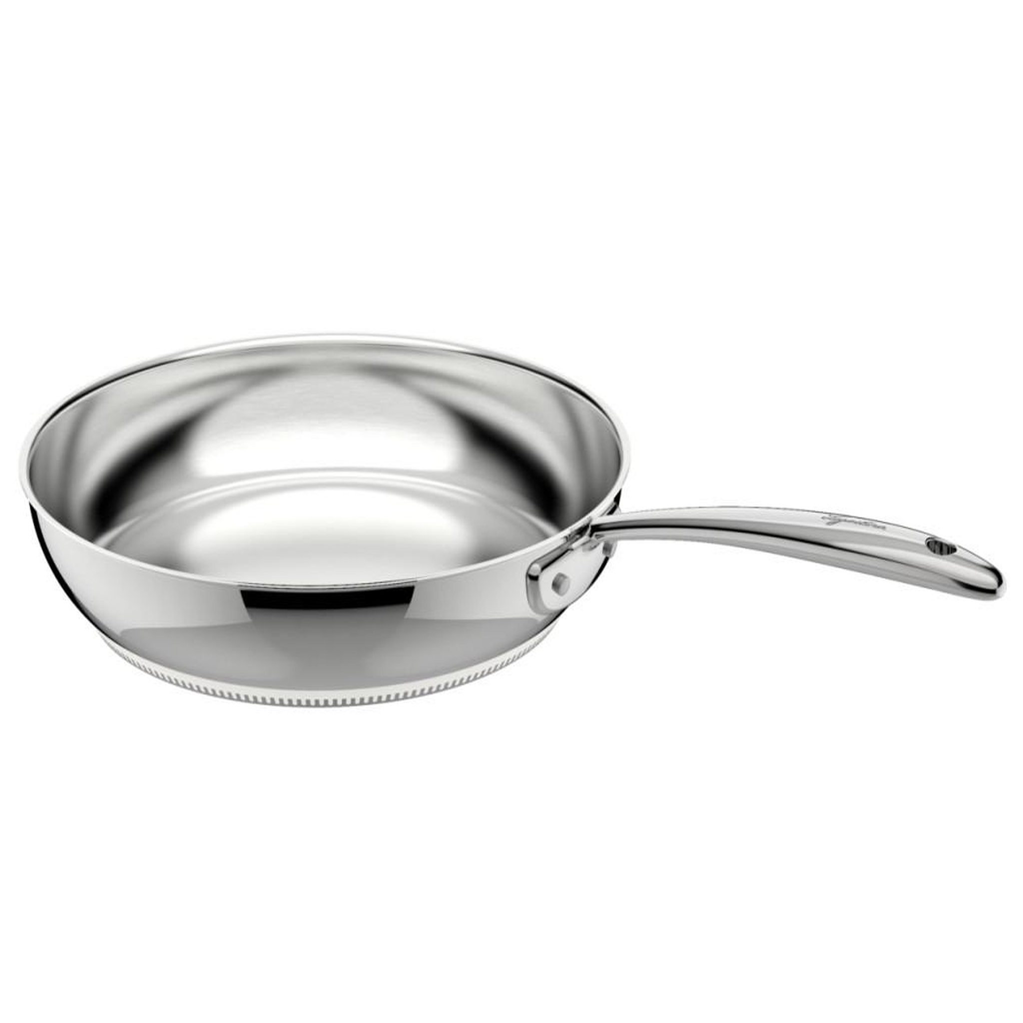 Lagostina Poêle inox 26cm - 11116040126