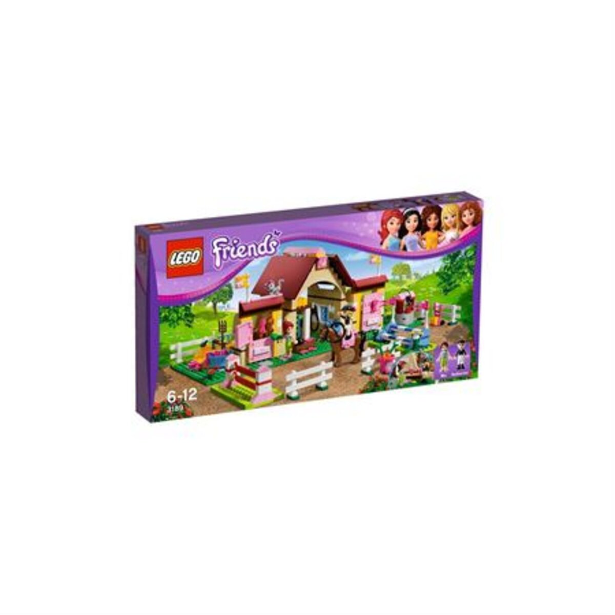 Lego store friends 3189