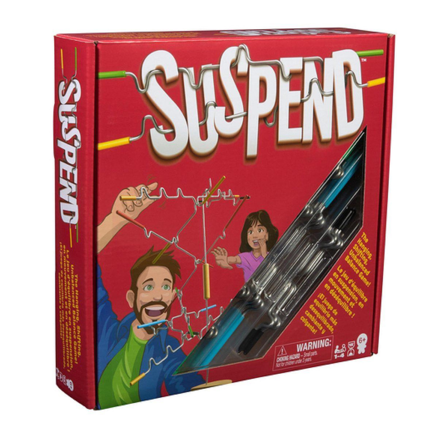 Suspend SPINMASTER - vue 2
