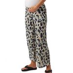 VERO MODA MATERNITY Pantalon de Grossesse /Vert Femme Vero  oda  aternity 20018775. Coloris disponibles : Beige