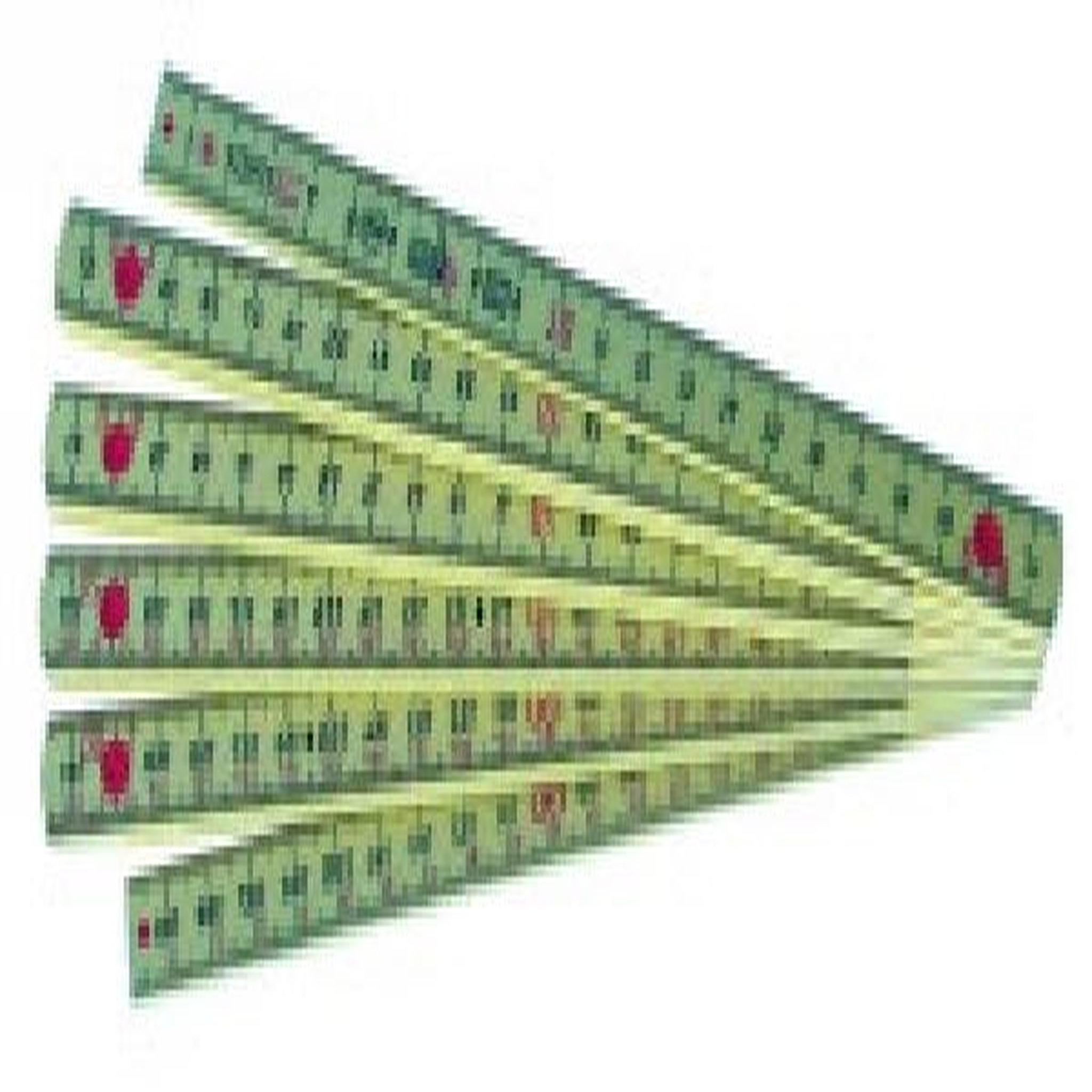 OUTIFRANCE Mesure pliante nylon Longlife 2 m