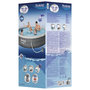 Voir la diapositive 5 : BESTWAY Bestway Ensemble de piscine gonflable Fast Set avec pompe 396x84 cm