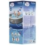 Voir la diapositive 5 : BESTWAY Bestway Ensemble de piscine gonflable Fast Set avec pompe 396x84 cm