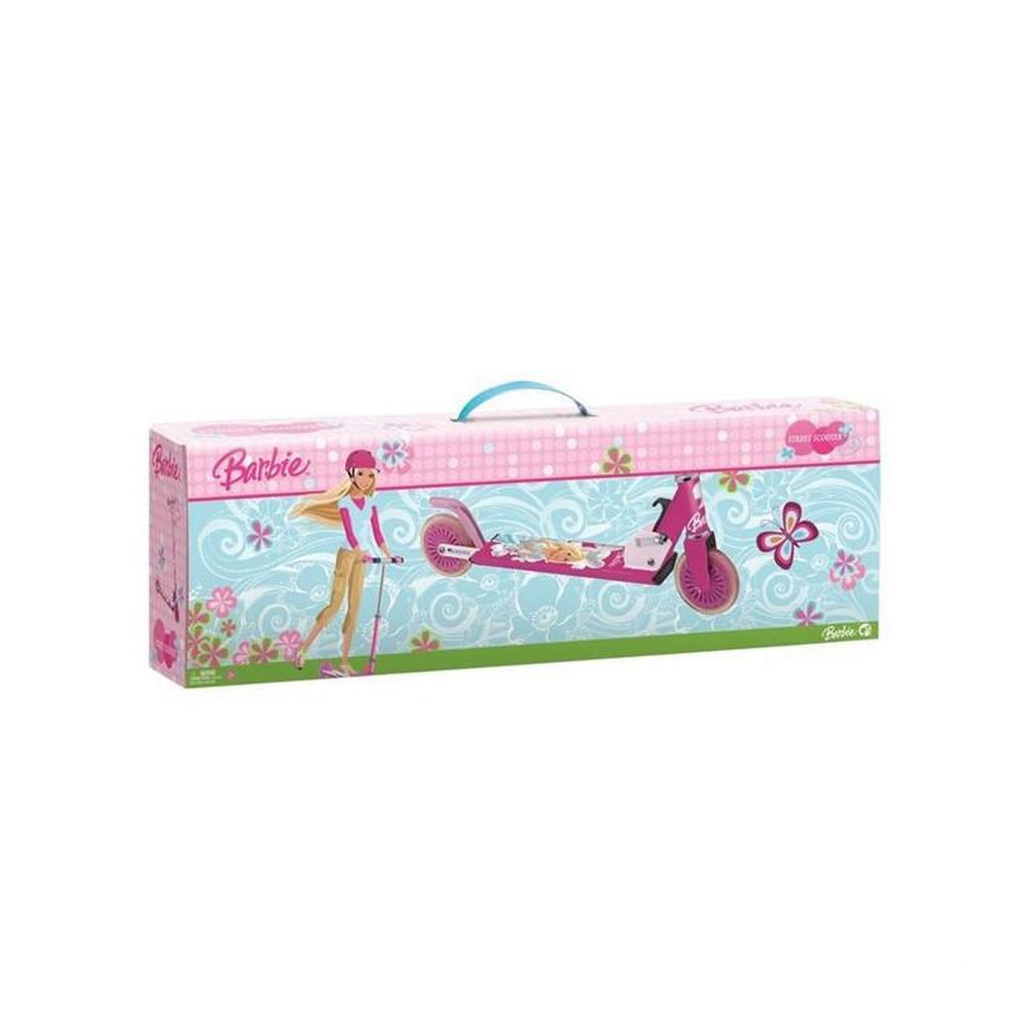 Voir la diapositive 2 : Mondo MONDO - PATINETTE 2 ROUES Barbie