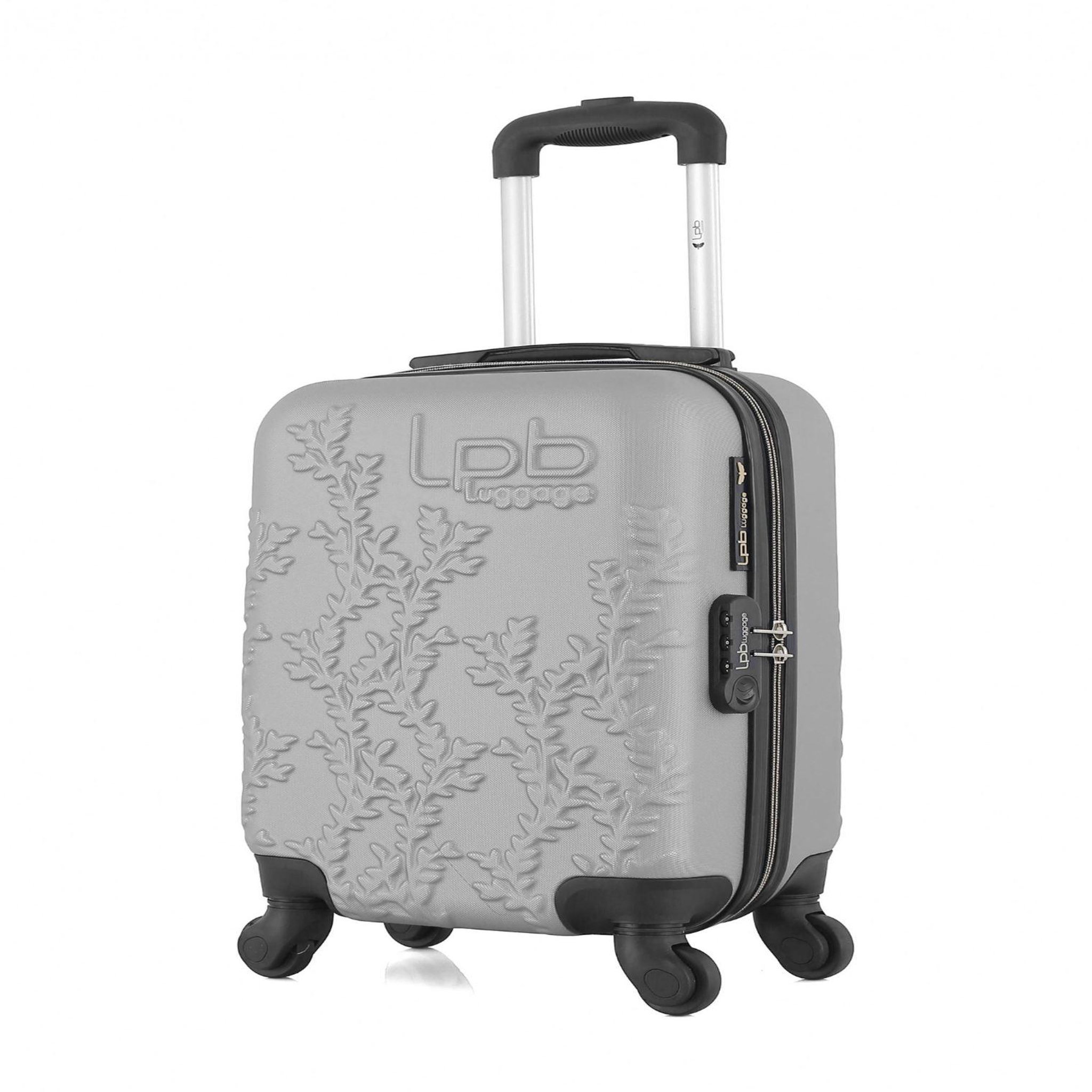 Voir la diapositive 3 : LES P'TITES BOMBES LPB Lpb luggage - valise cabine xxs nais 46 cm 4 roues