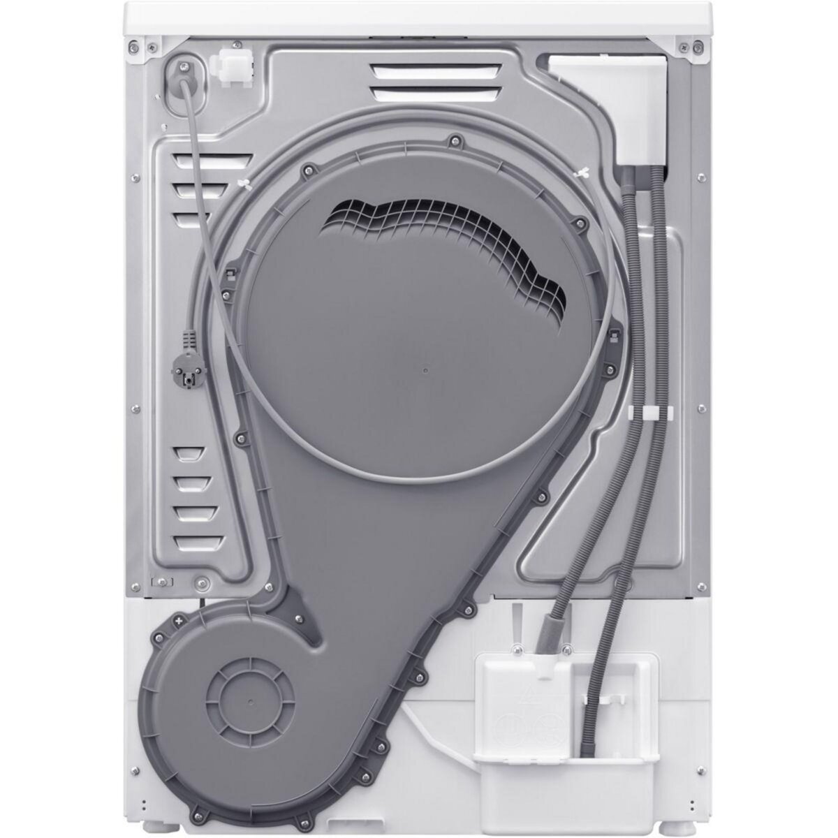 Samsung Sèche linge pompe à chaleur DV80CGC0B0AE