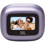 Voir la diapositive 3 : JBL Ecouteurs Live Beam 3 Violet