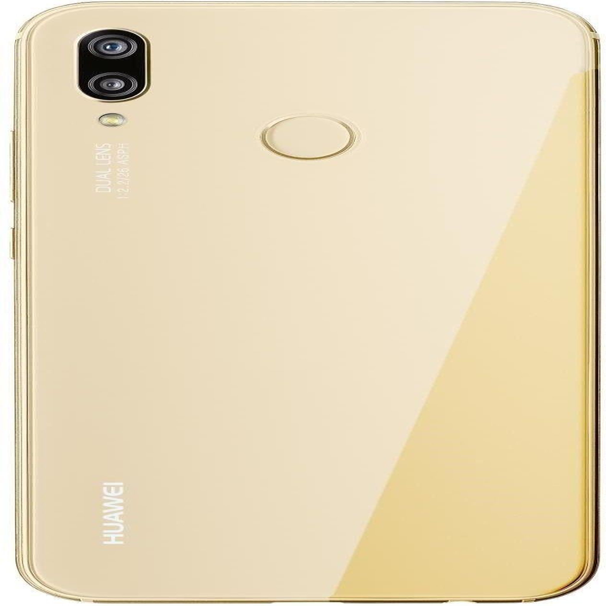 Voir la diapositive 3 : HUAWEI P20 Lite Reconditionné 64 Go - Grade A+ - Or