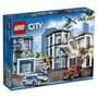LEGO City 60141 - Le commissariat de police