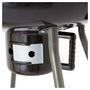 Voir la diapositive 5 : GARDENSTAR Barbecue charbon de bois en acier émaillé KETTLE