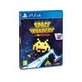 JUST FOR GAMES Space Invaders Forever PS4
