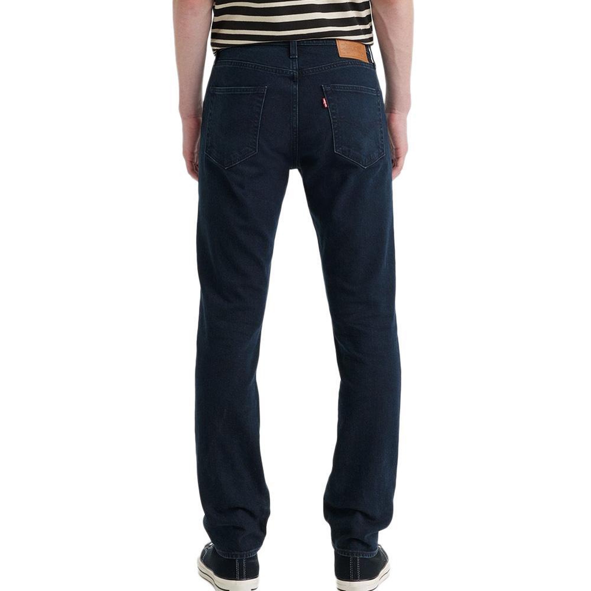 Voir la diapositive 2 : Levi's Jean 511  Foncé Homme Levi's Slim Blues   W32